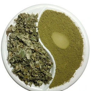 Herbal Mugwort leaf Medicine Traditional Chinese Medical Herbs Pharmaceutical Raw Material
