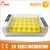 Import HHD brand 98% hatching rate incubator 24 eggs/fertile ostrich eggs incubator from China