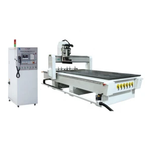 High accuracy 1325 3D  ATC wood cutting machine center   wood plate furniture  cnc router machine price cnc wood router