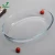 Import High Borosilicate Wholesale Baking Dish Glass Bakeware  Baking Dish Pan Plate Tray from China