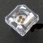 High bright common anode 5mm super flux RGB LED