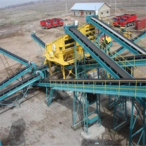 High Capacity &Low Consumption Sand Making Machine , Quarry Crushing Equipment, Crusher Sand Production Line