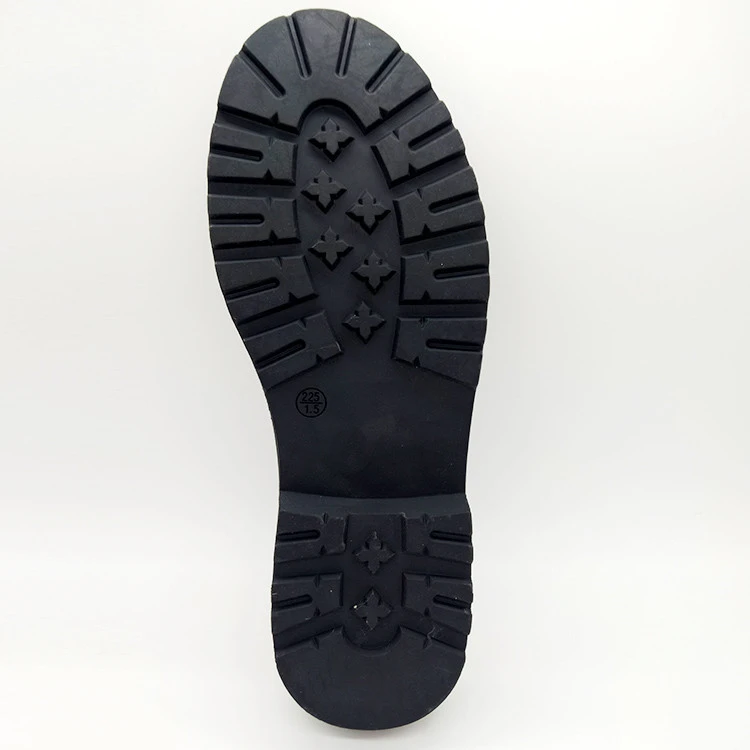 High density working shoes rubber sole outsole