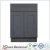 Import High End Knock Down Shaker American Standard Kitchen Cabinetry Gray from China