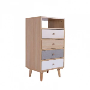 High end Shabby Chic Storage Bedside Table Cabinets
