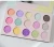 Import high performance Custom 15 Color Cosmetic Makeup Pigment Powder Eye Shadow Eyeshadow Palette from China