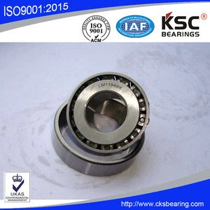 high performance JL 819349/10 taper roller bearing industial taper roller bearing