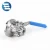 Import High Platform Stainless Steel Ball Type Tank Bottom Seat Valve from China