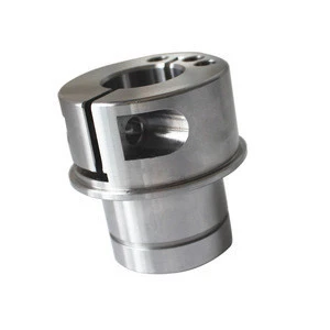 High prceision stainless steel CNC machining parts and custom oem machining service