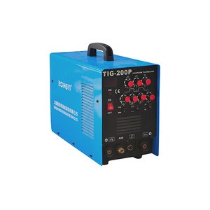 High Precision 200Amp Tig Welder Welding Equipment And Tools