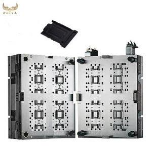 High precision electronic parts plastic mold maker,injection mould,plastic mold