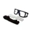 High precision eyewear Glasses Molud Industrial Safety Glasses molding Injection Plastic Mold