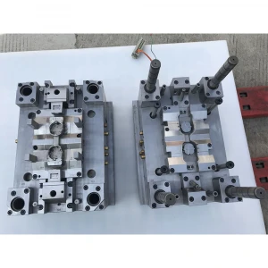 High precision plastic piece mold making service customized electronic products plastic injection molding parts