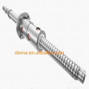 High precision shaft diameter 12mm ball screw SFU1204 for 3d printer