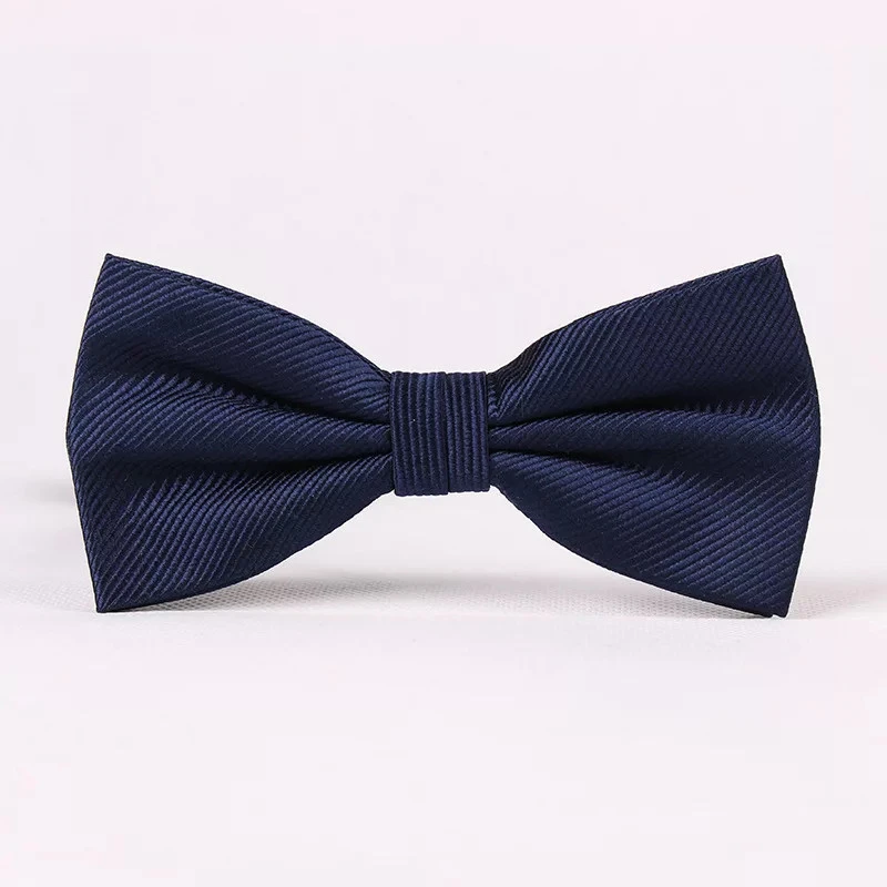 High Quality 100% Silk Bow Ties Wholesale For Men