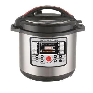 High quality 10L 12L 1600W multi function commercial electric pressure cooker