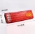 Import High quality 12v 24v accessories car Truck Tail Rear lamp waterproof led side light auto lamp led for car from China