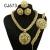 Import High quality 18k gold jewelry for women dubai gold plated jewelry CJ673 from China