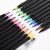 Import High Quality 24 Colors Nylon Nib Calligraphy Watercolor Art Brush Marker Pens from China