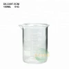 High quality 250ml tall form glass beaker 50ml graduation interval