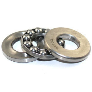 High Quality 420 Stainless Steel Thrust Ball Bearing S51202