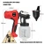Import High quality 500w airless paint sprayer portable handheld electric spray paint gun for decorate from China