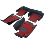 High quality 5d car mat factory