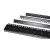 Import High Quality 6U Rack rail strip with punched square hole from China