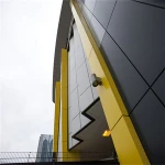 High Quality ACP sheet Aluminium Composite Panel  PVDF Coating Honeycomb Panel