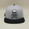 High Quality Adjustable Medium Profile Headwear Baseball Cap Men&#039;s Snapback Caps