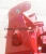 Import High Quality Agriculture Machinery Farm rotary tiller with Diesel Power for Sale from China