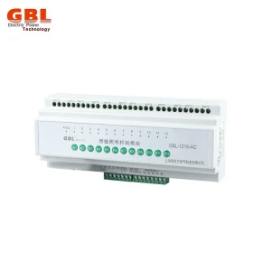 High Quality Automatic Programmable Relay Need Intelligent Lighting Control Module