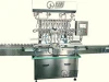 high quality automatic water liquid 6 head Gravity Filling Machinery