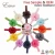 Import High Quality Baby Hair Accessories Various Flower Elastic Hairband For Kids Handmade Baby Headbands from China