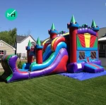 high quality beauty outdoor cheap kids jumping inflatable bouncer for sale