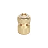 high quality brass hose fitting and water tank connector