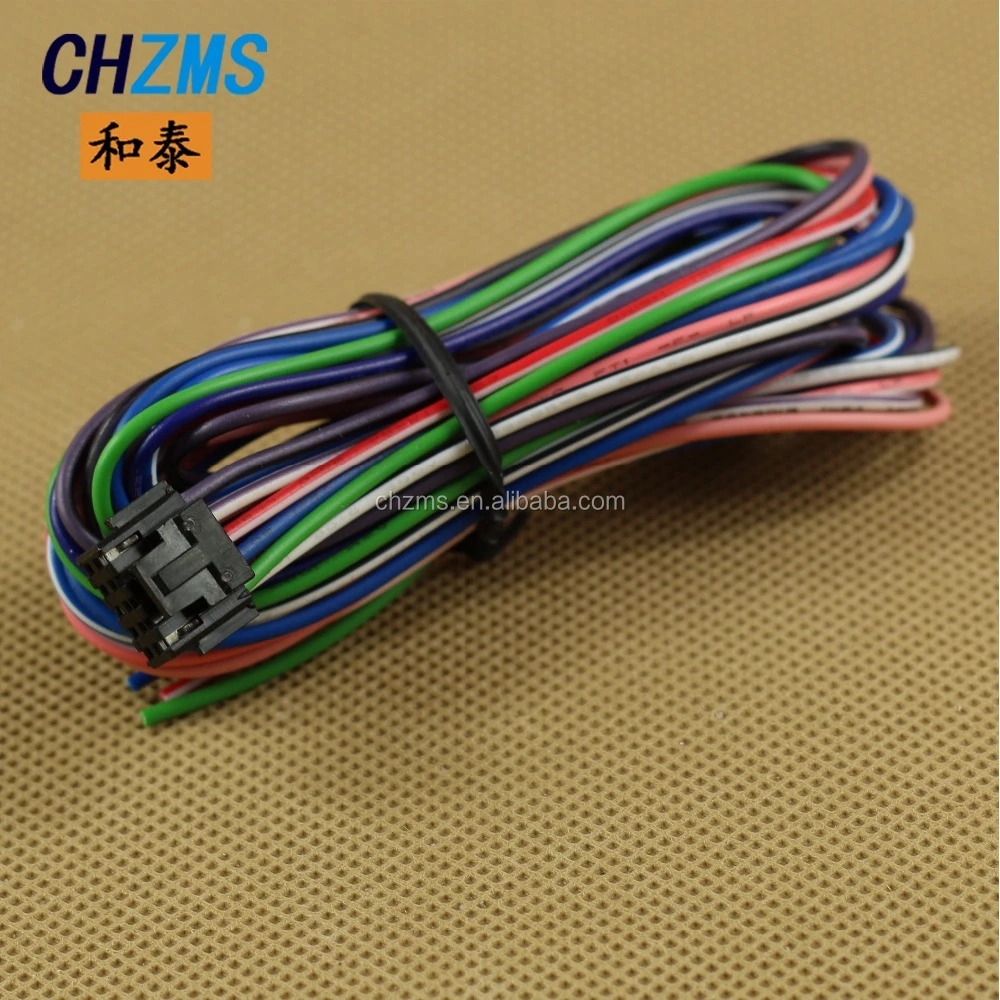 High Quality cable assembly Electronic custom wire harness From China Manufacturer