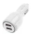 Import High Quality Car Charger Fast Charger Qc3.0 Dual USB Car Charger from China