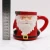 Import High Quality Ceramic Christmas Painting Coffee Beaker Mug from China