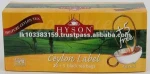 High Quality Ceylon Label Black Tea for Sale