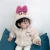 Import High quality Cheap Price Baby Girls Wear Winter Fleece Thick Coat Cartoon Embroidered Girls Jacket from China