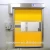 Import High Quality China Supplier Modern Industry Pvc Rapid Fast Speed Doors from China