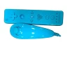 High quality classic built in motion plus remote controller For Wii Remote and Nunchuk Set
