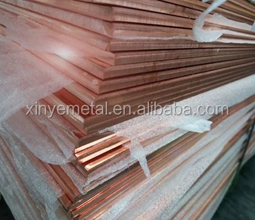 High quality Copper Sheet Price