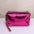 Import High Quality Cosmetic Bag Women Classic Shinny Makeup Bag Phone Cases zipper Bags from China