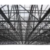 High quality custom colorful steel structure for stadium construction with low price