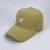 Import High Quality Custom Embroidery Cotton 6 Panel Baseball Sport Hats With Letter M from China