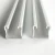 Import High Quality Custom Steel Profiles C Steel Channel Price Per Kg Hdg Plain Strut Channel 41X21 from China