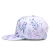 Import High quality customized sticker printing wholesale flat brim snapback hats from China