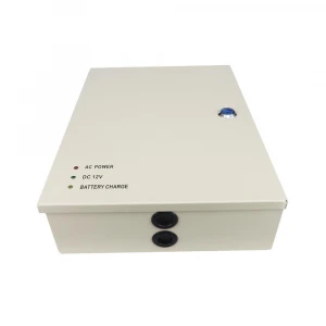 High Quality dc 12v 20A 18ch uninterruptible power supply (ups) for Monitoring Equipment